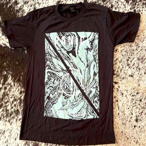 NWOT P!ATD, Panic at the Disco black tee